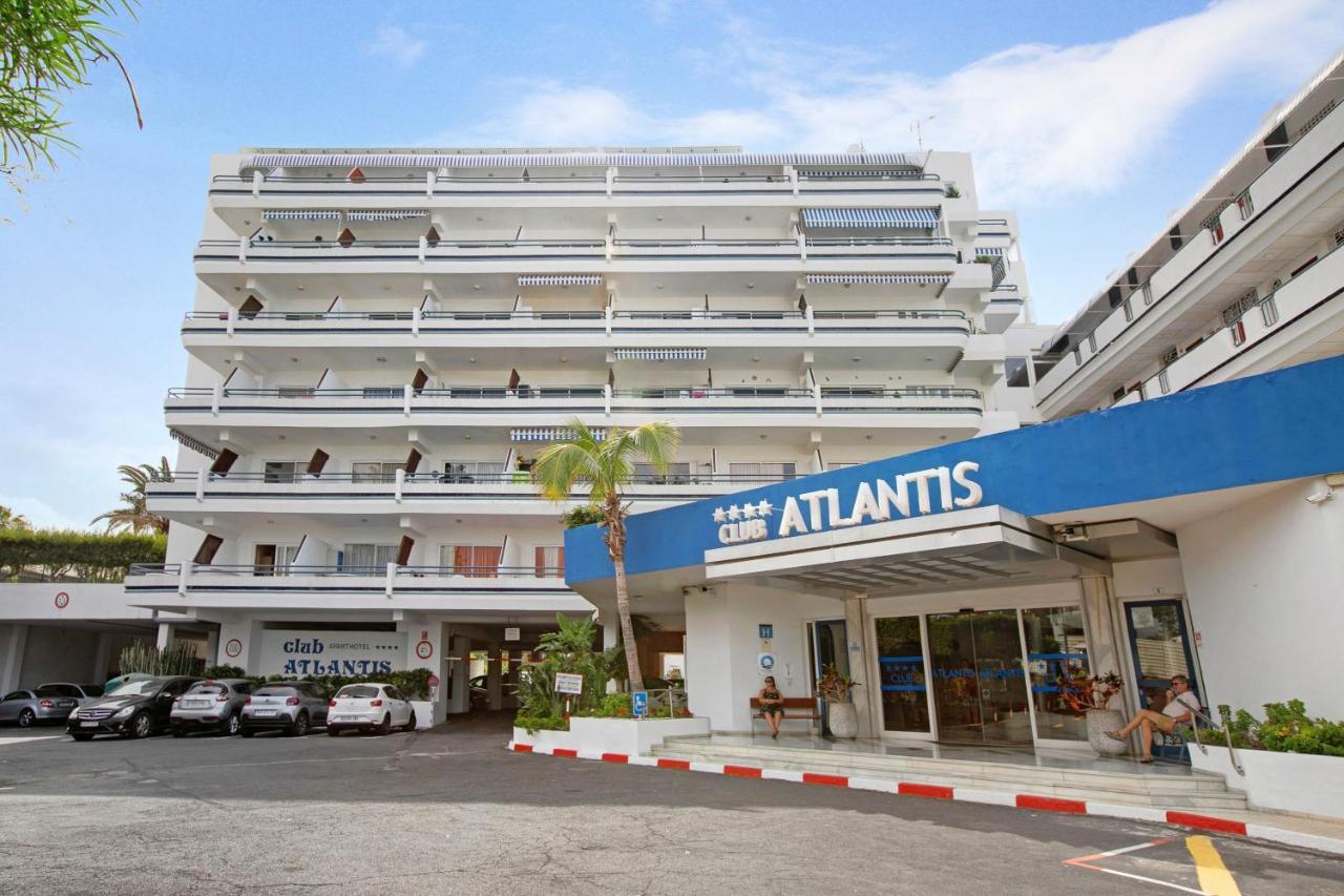 Club Atlantis 223 Apartment Costa Adeje  Ngoại thất bức ảnh